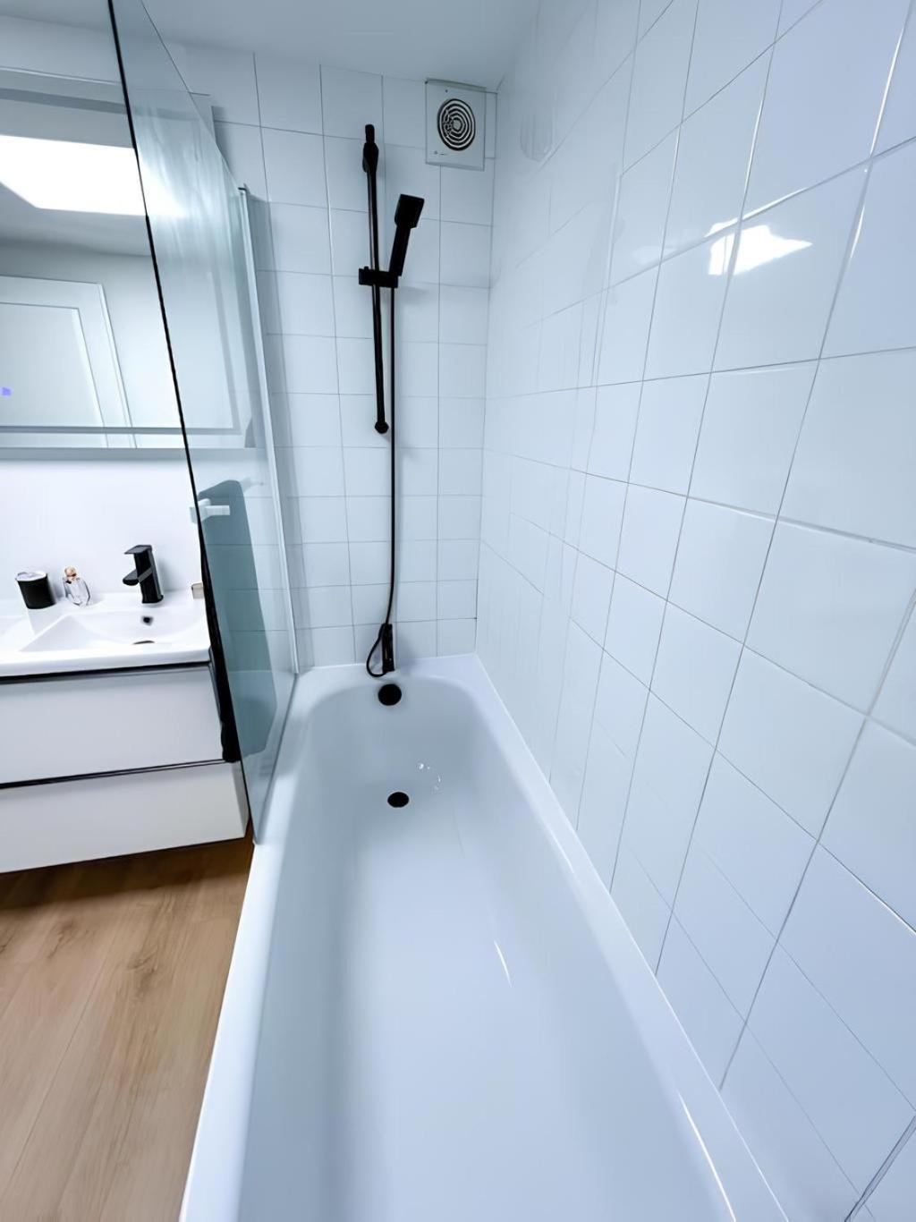 Fontenelle Appartement Calme Et Lumineux Rouen, Cathedrale "Menage & Linge Inclus " Экстерьер фото